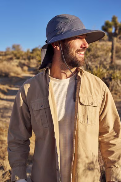 Best Hats for Hiking Cap Puckhaber | Hiking Blog