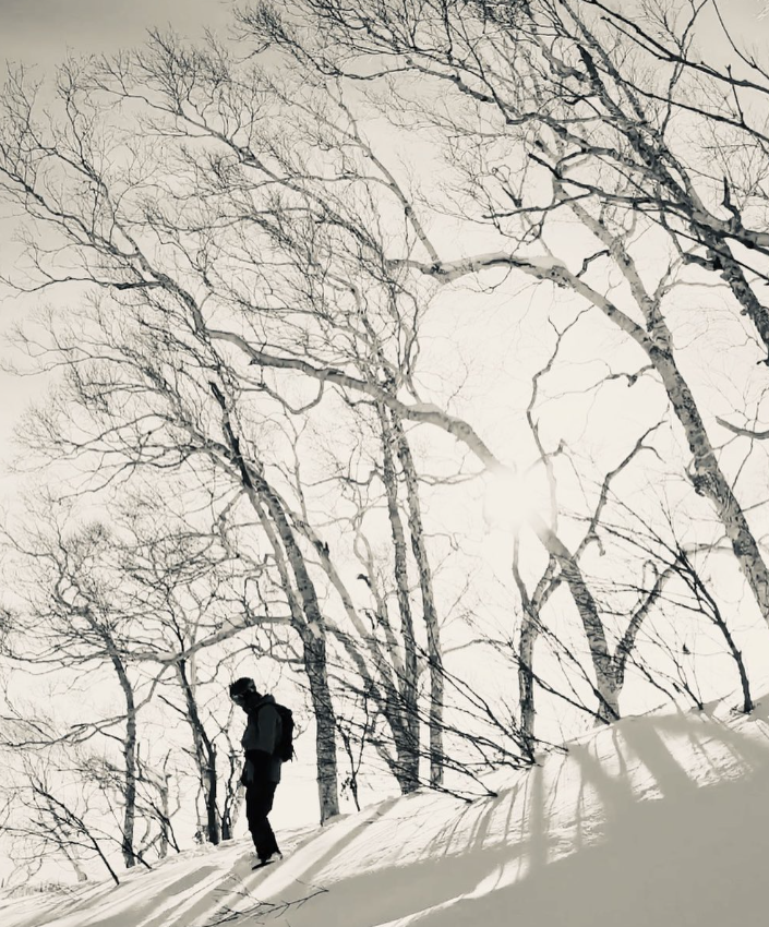 Niseko Bowl Snowboarding | | Cap Puckhaber