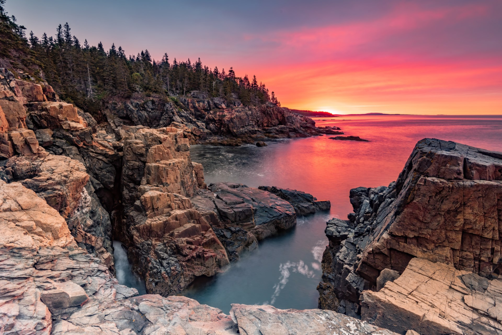 Acadia National Park | Cap Puckhaber Hiking Blog