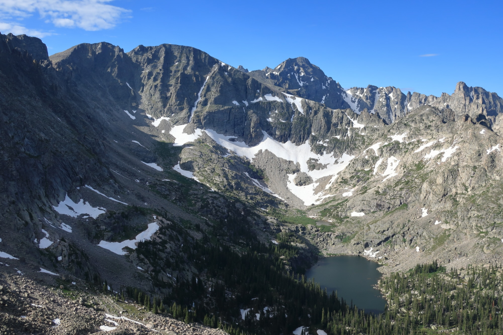 Pawnee Loop Colorado Cap Puckhaber | Hiking Blog