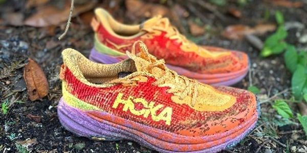 Hoka SpeedGoat | Cap Puckhaber Hiking Blog