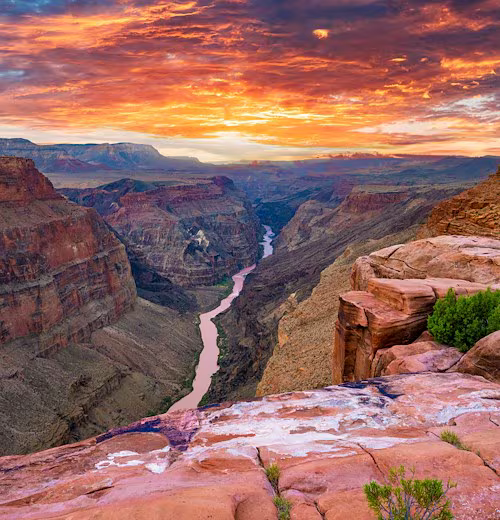 Grand Canyon Hiking Guide | Cap Puckhaber Hiking Blog