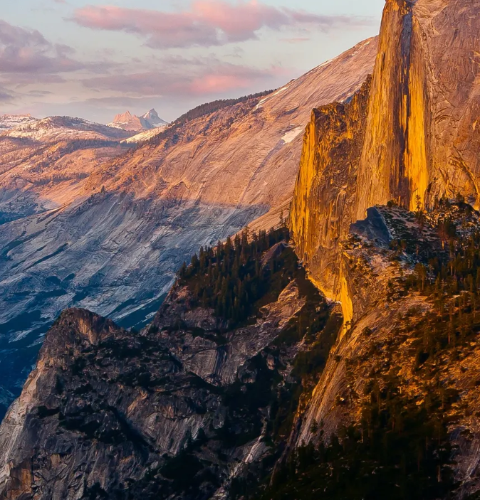 Clouds Rest Yosemite | Cap Puckhaber Hiking Blog