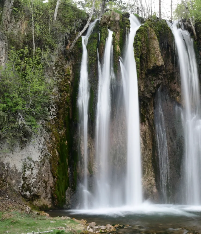 Matilija Falls California  | Cap Puckhaber Hiking Blog