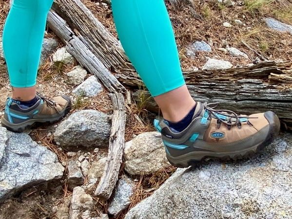 Keen Targhee Boots | Cap Puckhaber Hiking Blog