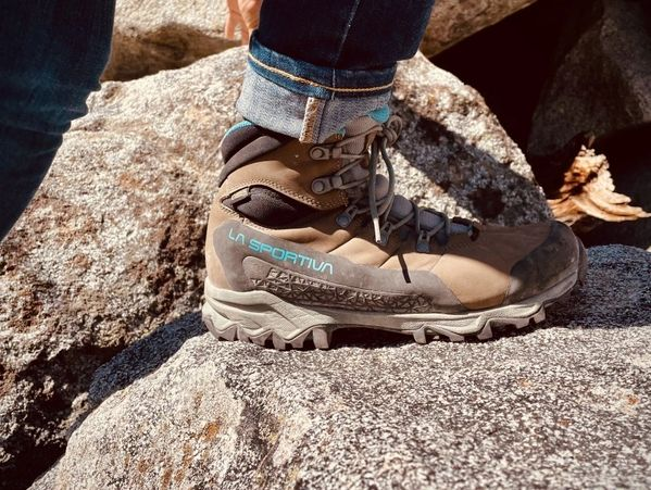 La Sportiva Nucleo Boot | Cap Puckhaber