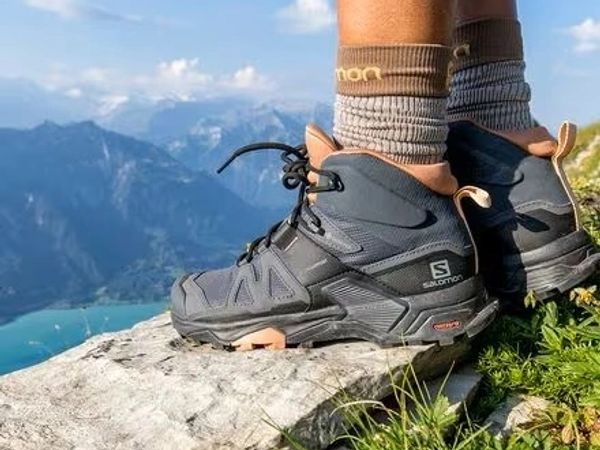 Salomon X Ultra Hiking Boots | Cap Puckhaber