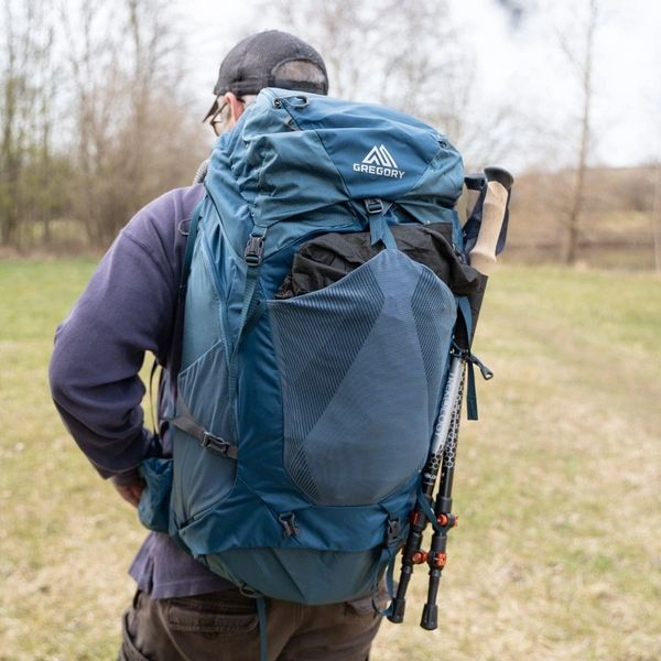 Gregory Backpack | Cap Puckhaber