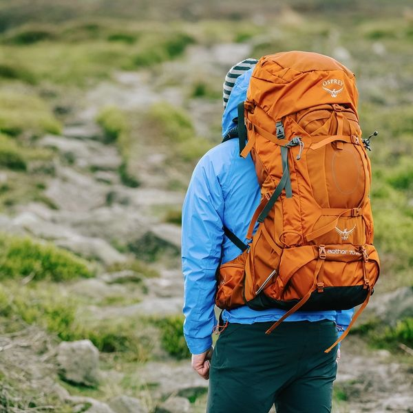 Osprey Aether 70 | Cap Puckhaber