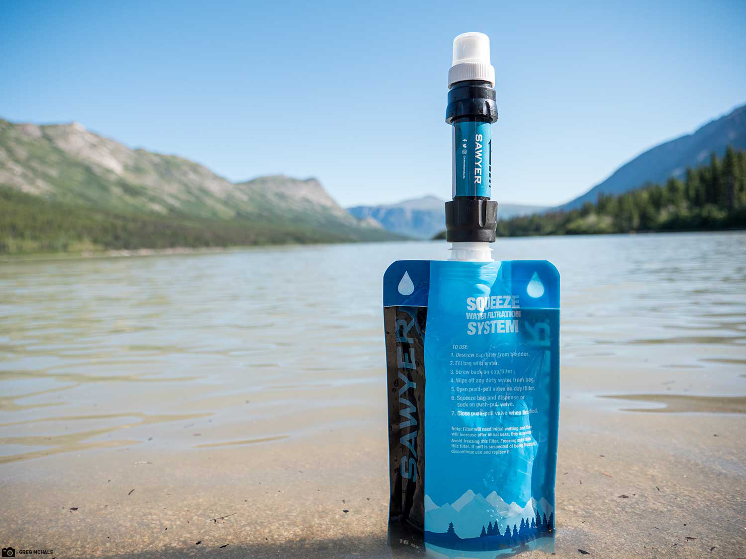 Overnight Backpacking Essentials | Cap Puckhaber