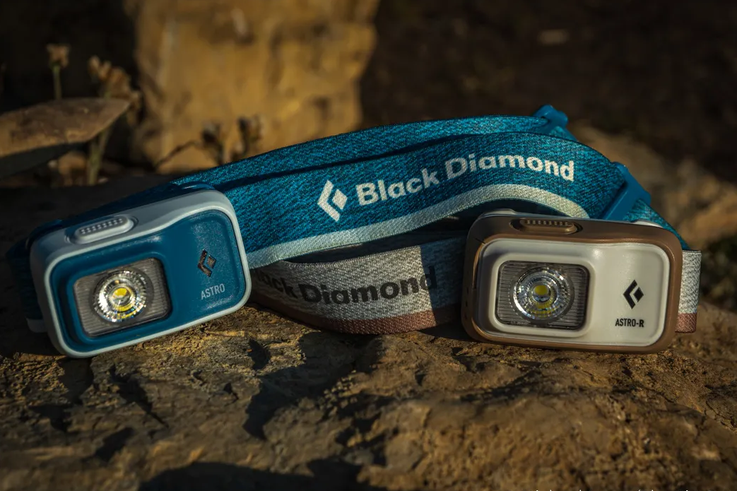 Black Diamond Astro Headlamp Cap Puckhaber | Hiking Blog