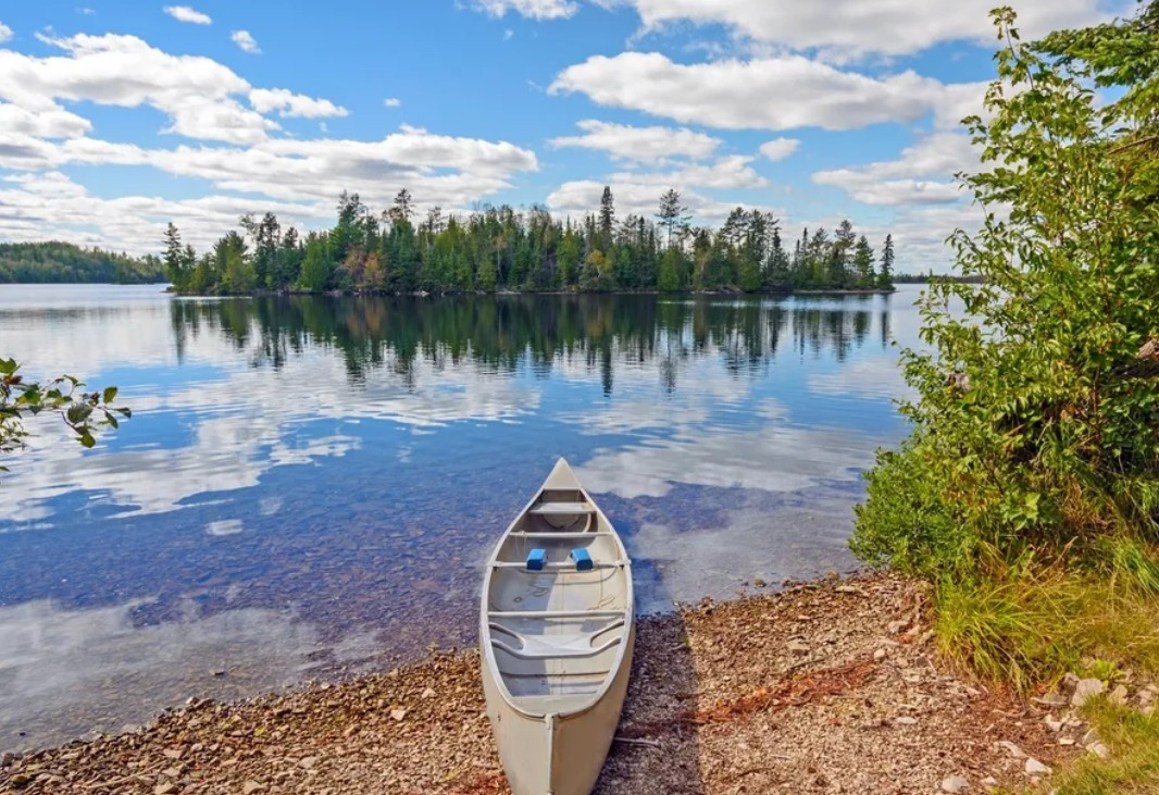 Ice Age Trail and Guide to Hiking in Wisconsin