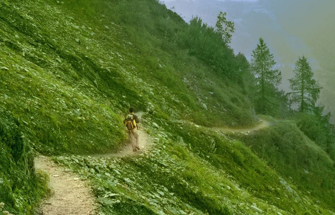 Oregon Hiking Guide | Cap Puckhaber