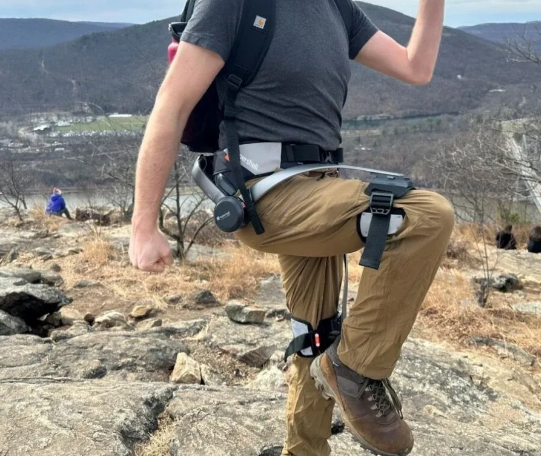 Are Exoskeletons a Game-Changer for Hiking