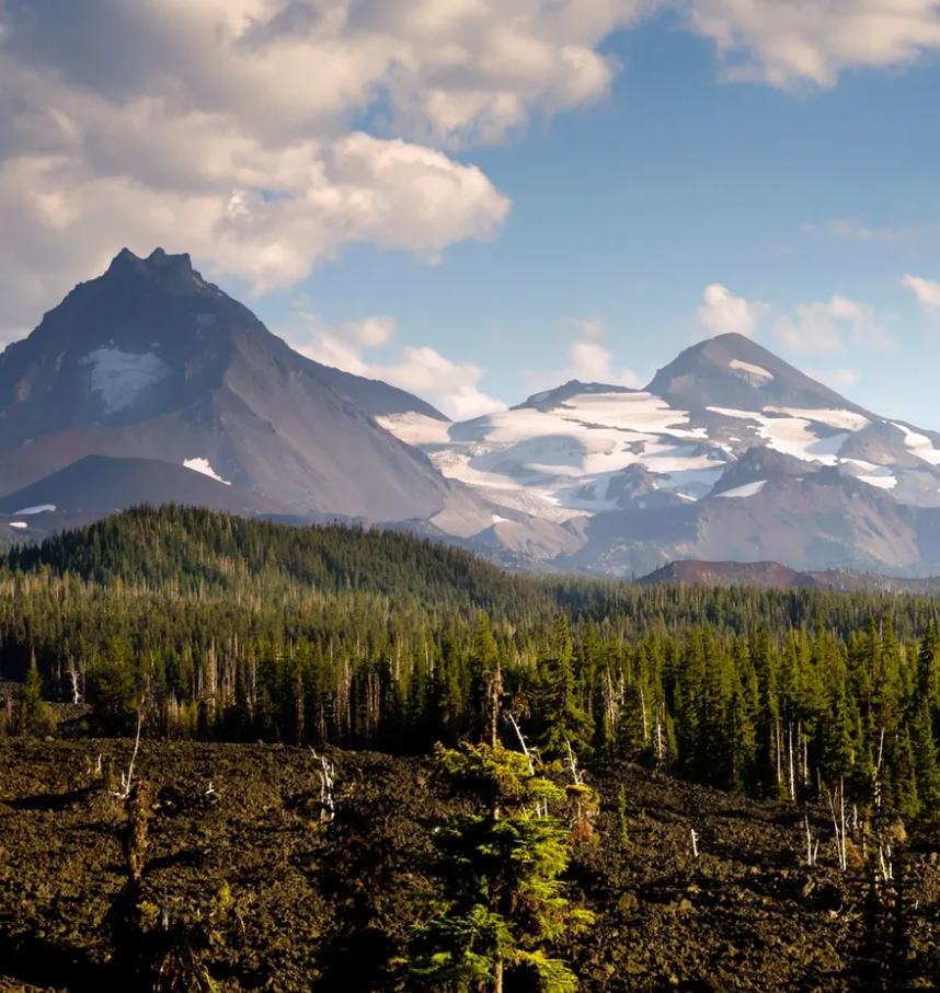 Three Sisters Oregon Hiking Guide | Cap Puckhaber