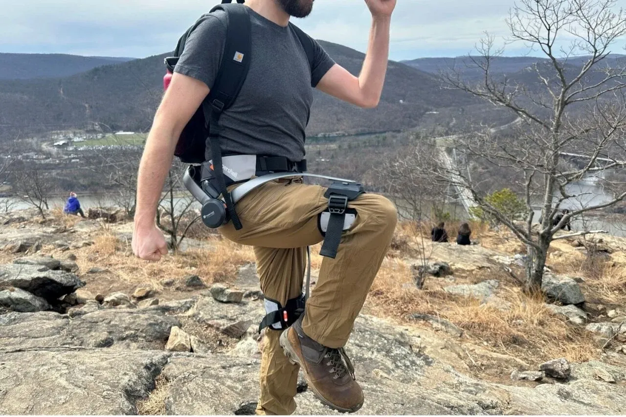 Are Exoskeletons a Game-Changer for Hiking