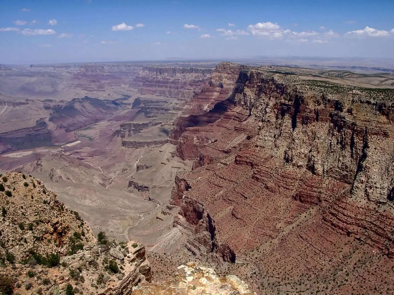 Grand Canyon Guide to Closures and Trails