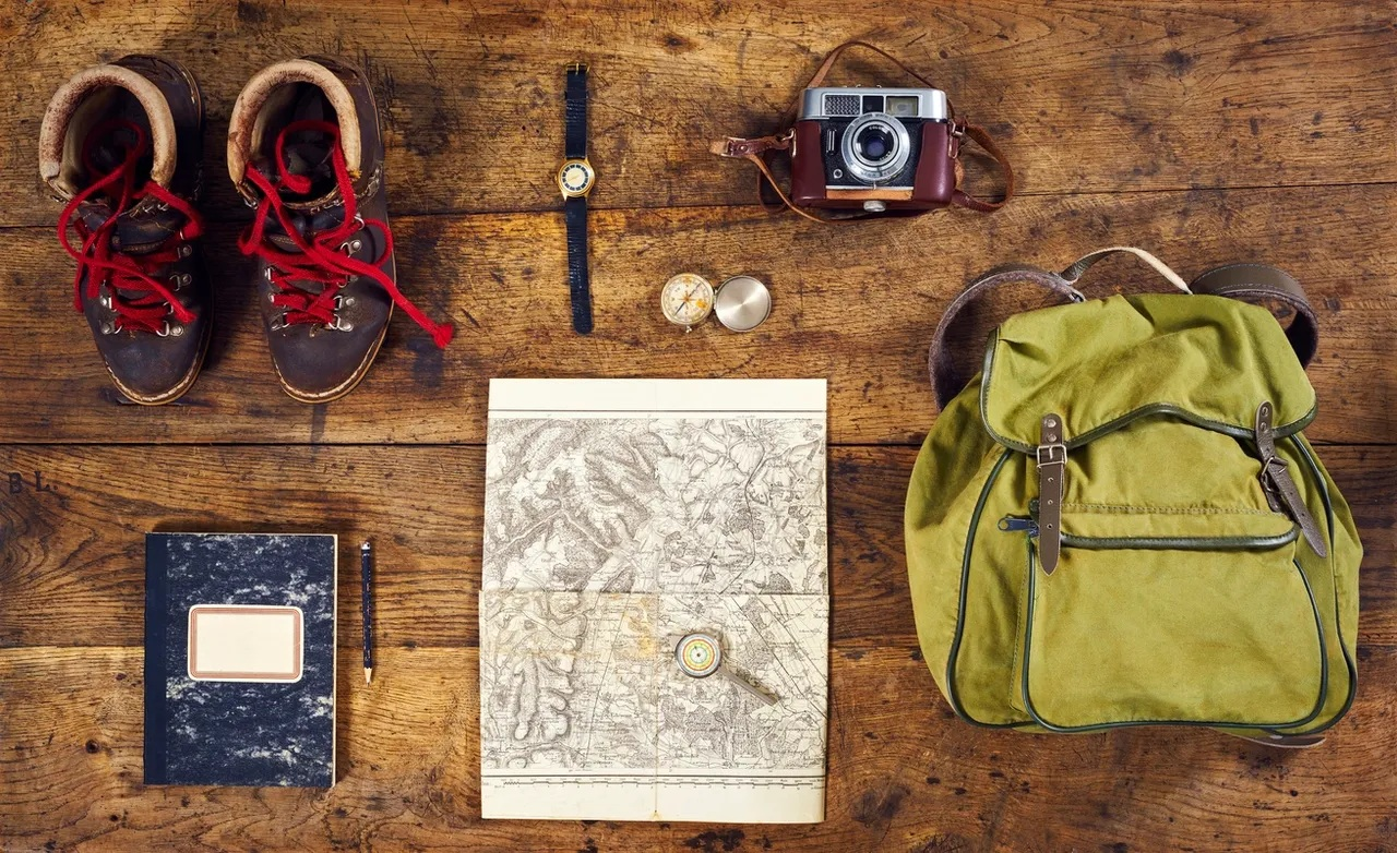 Backpacking Essentials Checklist For Beginners