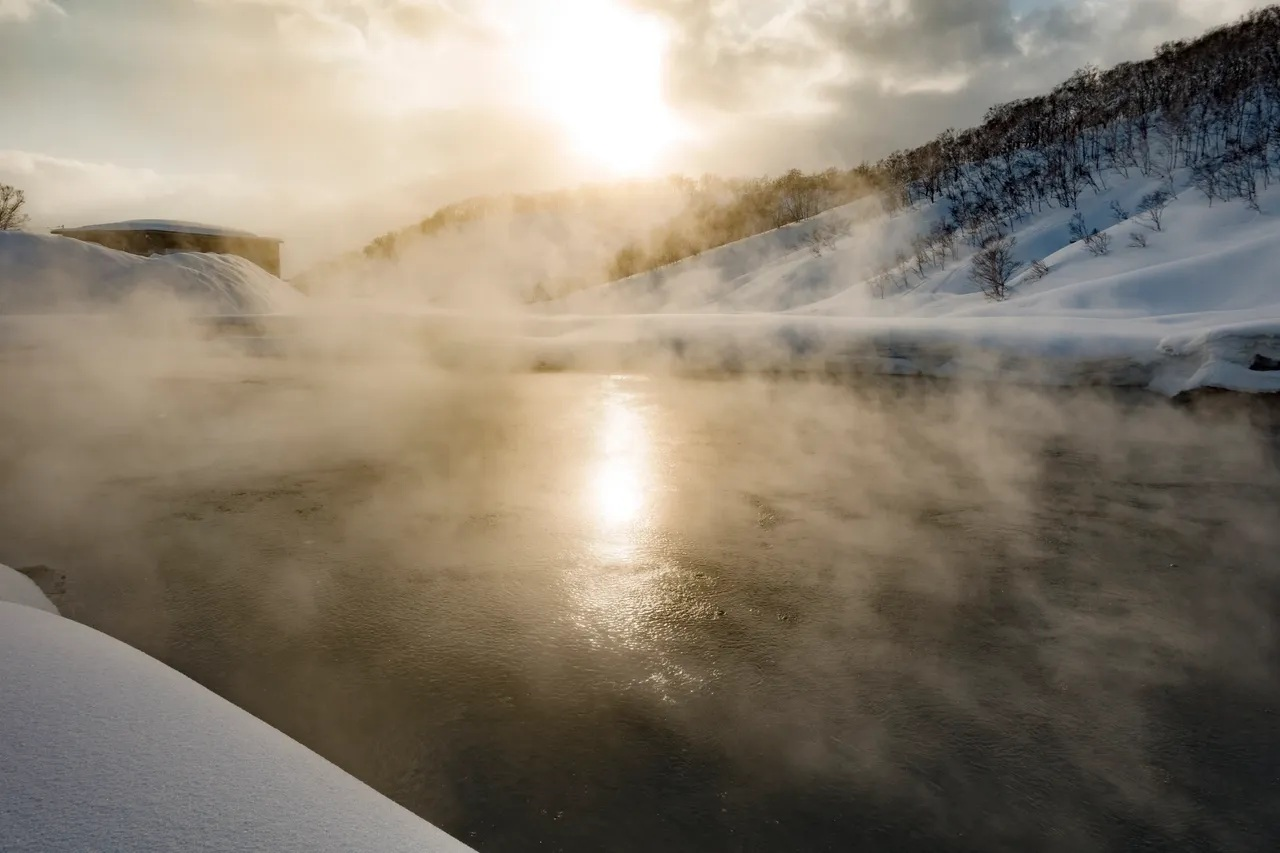 Top Hikes to Hot Springs | Cap Puckhaber