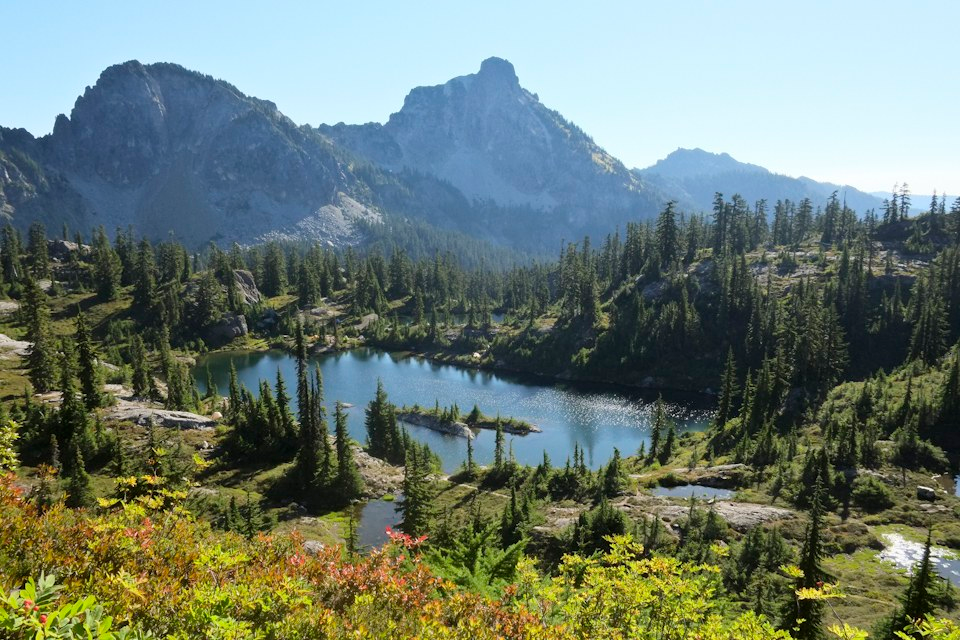Lila Lake Guide | Cap Puckhaber