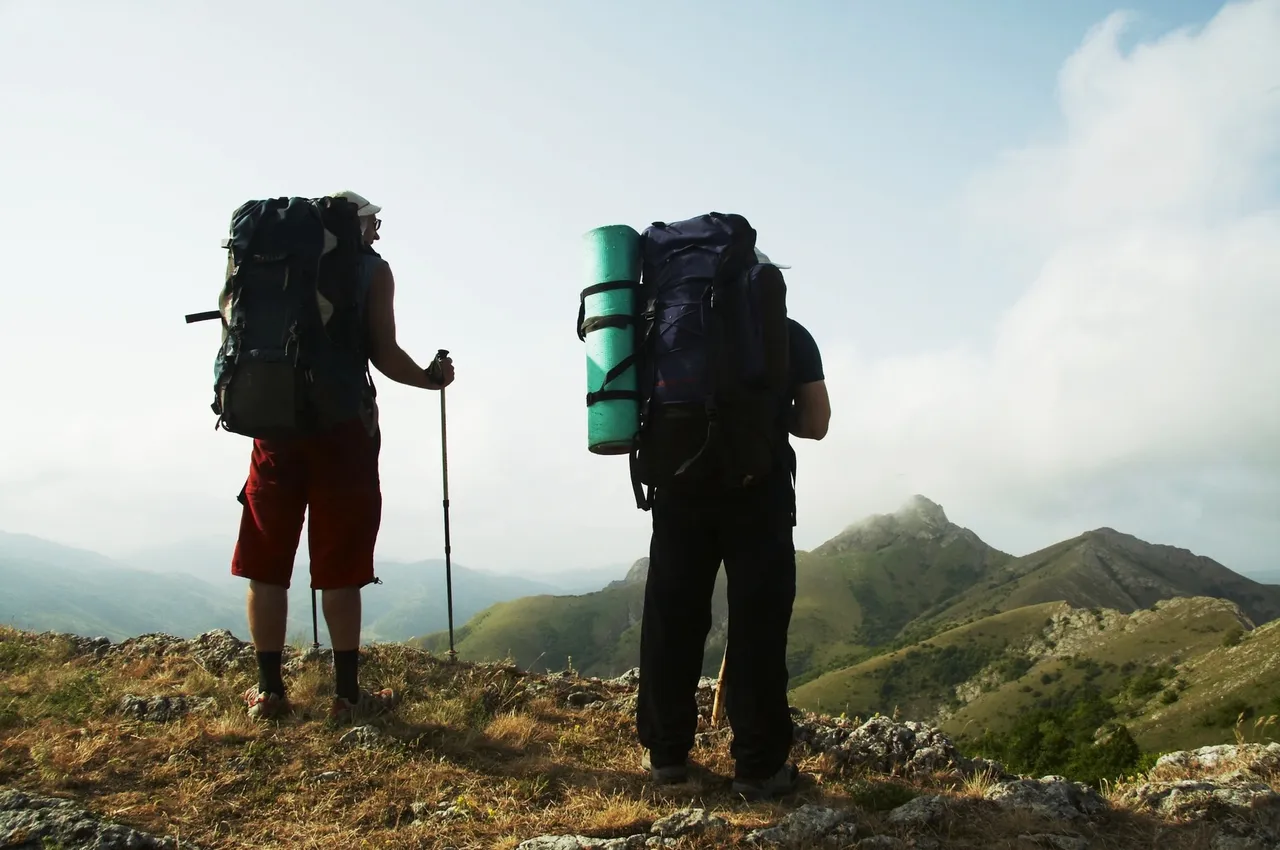 My Guide to Thru Hiking | Cap Puckhaber