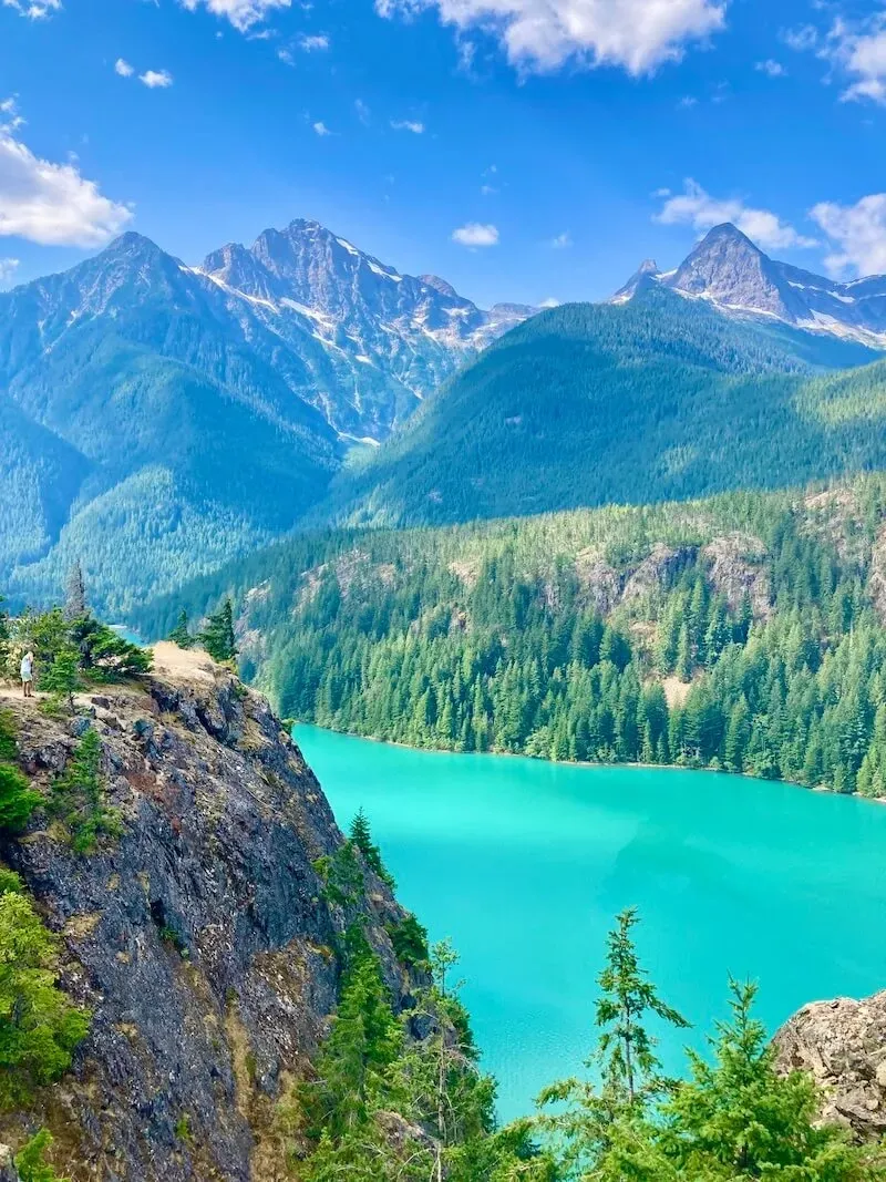 North Cascades National Park Guide