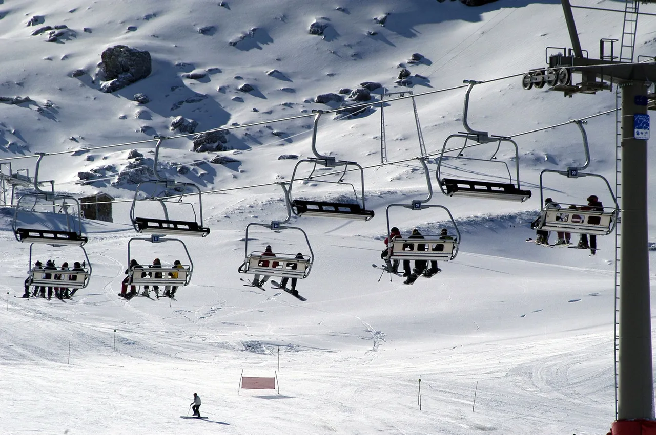 Ski Resorts Consolidate Under Vail and Alterra