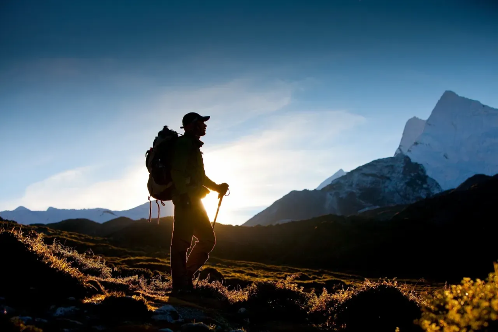 How to Hike with Trekking Poles | Cap Puckhaber