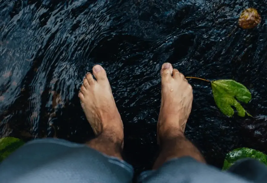 Toenails and Hiking | Cap Puckhaber