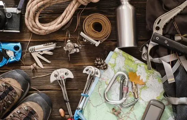 Backpacking Gear Guide | Cap Puckhaber