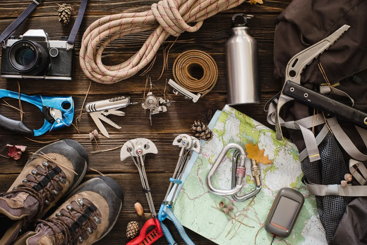 Backpacking Gift Guide | Cap Puckhaber