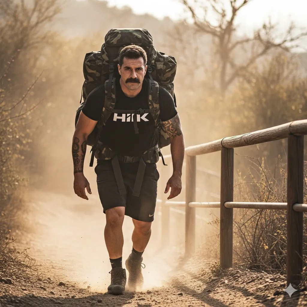 What is Rucking and Is It Good For You