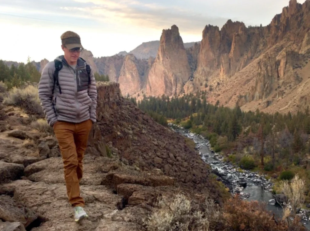 Backpacking Gear Guide  | Cap Puckhaber Hiking Guide