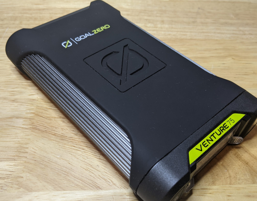 Power Bank | Cap Puckhaber Hiking Blog