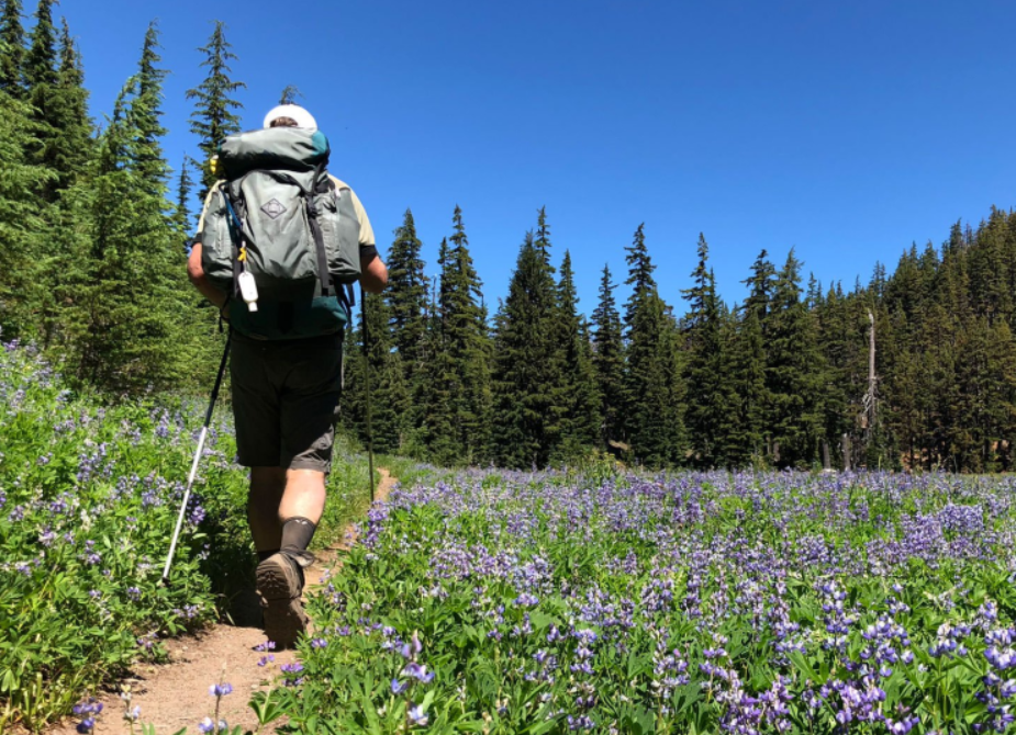 Hiking Adventures Blog