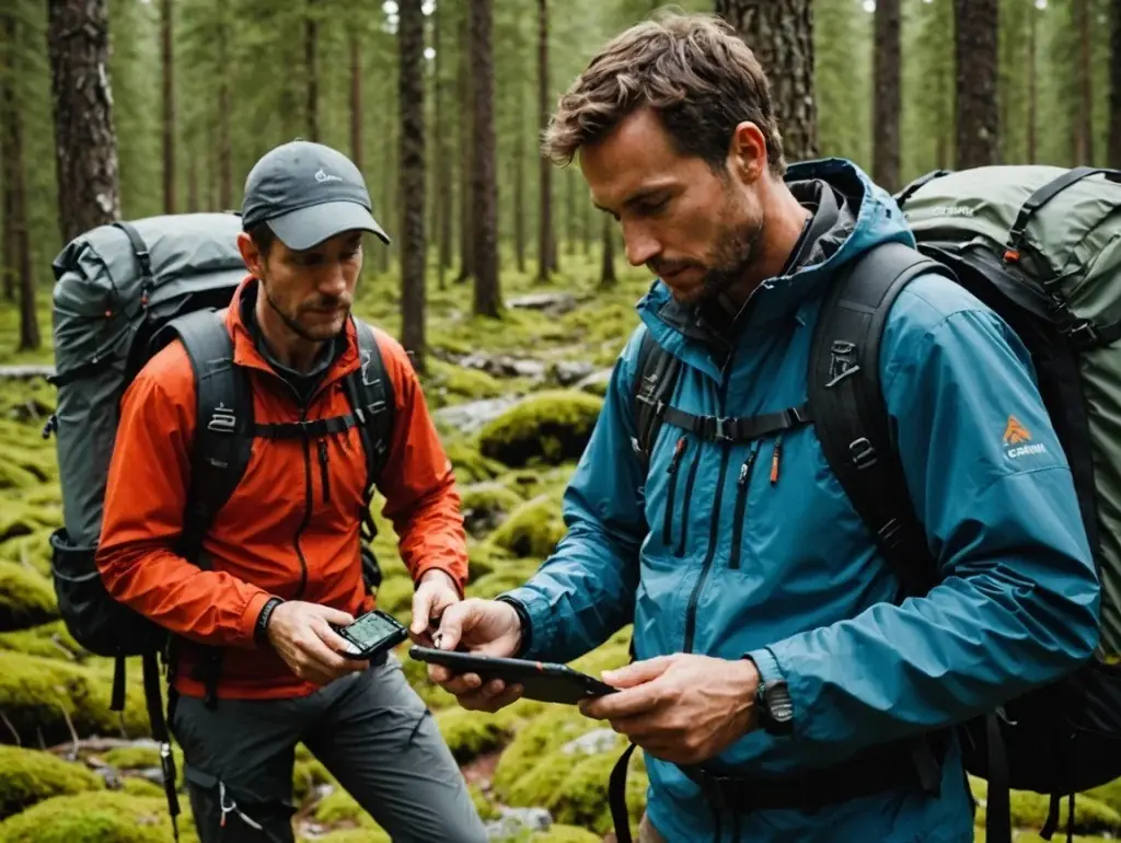 Satellite vs Smartphone, I Use Garmin inReach