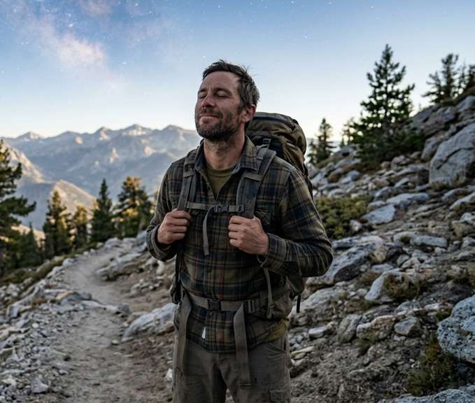 Why Camping Helps Me Find Myself